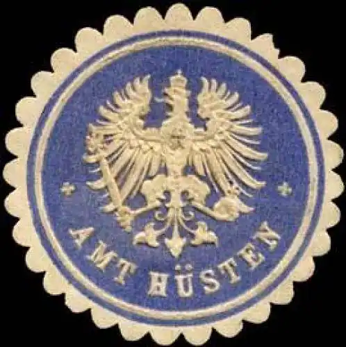 Amt HÃ¼sten