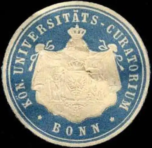 KÃ¶n. UniversitÃ¤ts-Curatorium Bonn