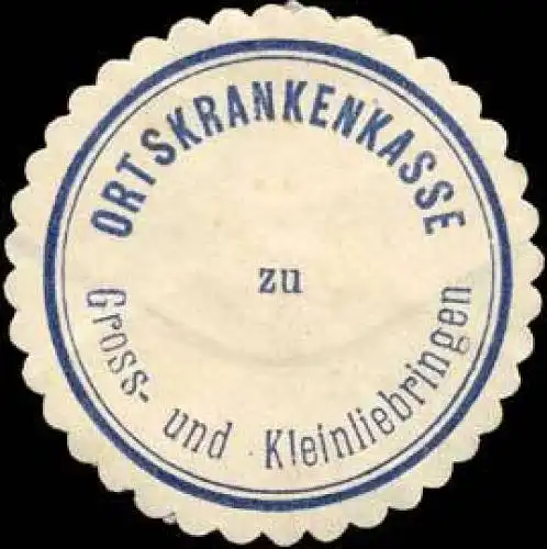 Ortskrankenkasse zu Gross- und Kleinliebringen