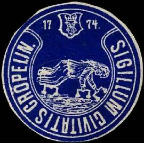 Sigillum Civitatis CrÃ¶pelin
