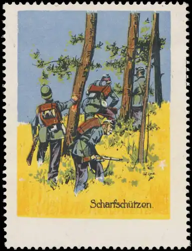 ScharfschÃ¼tzen