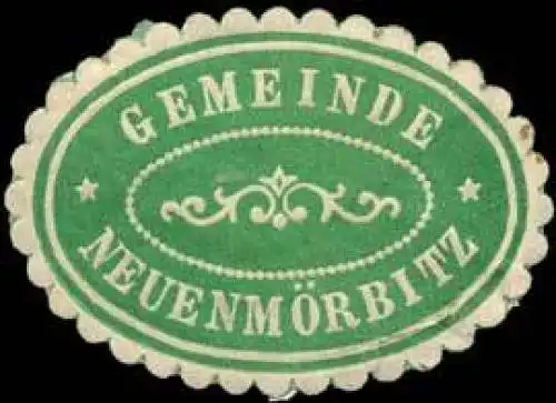 Gemeinde NeuenmÃ¶rbitz