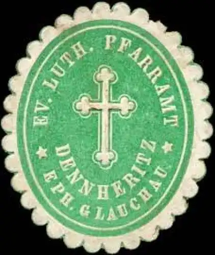 Ev. Luth. Pfarramt Dennheritz Eph. Glauchau