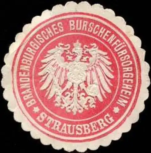 Brandenburgisches BurschenfÃ¼rsorgeheim Strausberg