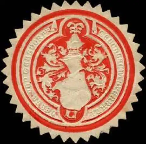 Geschlechtsverband derer von Gersdorff