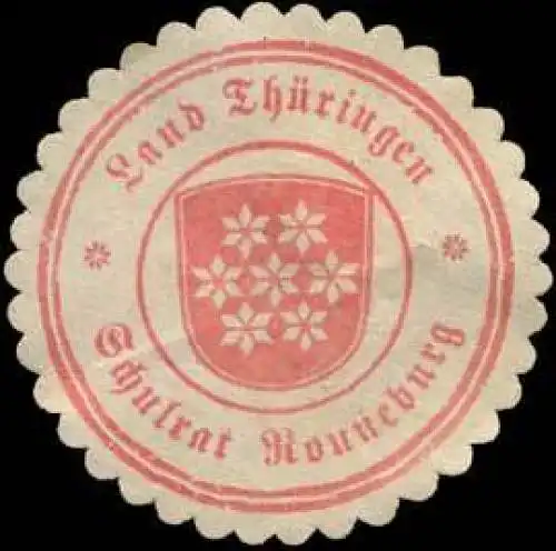 Land Thüringen - Schulrat Ronneburg