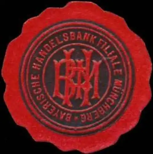 Bayerische Handelsbank Filiale Münchberg