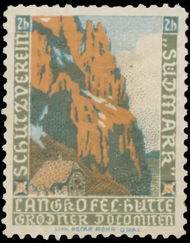Langkofel-HÃ¼tte