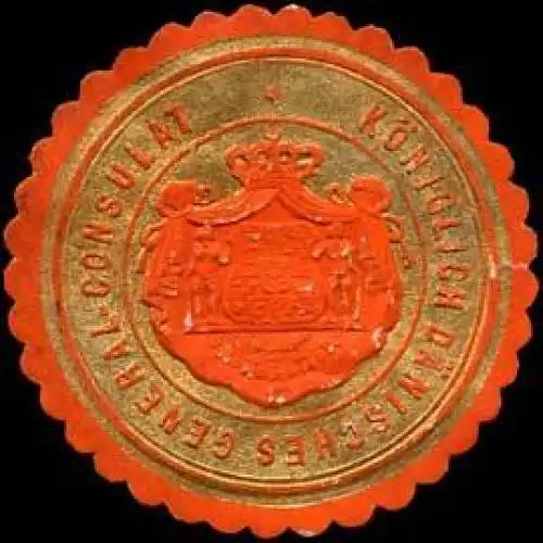 Königlich Dänisches General-Consulat