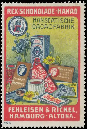 Hanseatische Cacaofabrik