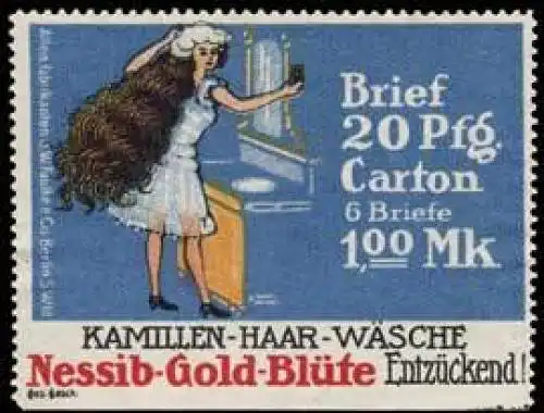Nessib-GoldblÃ¼te