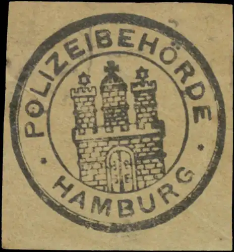 PolizeibehÃ¶rde