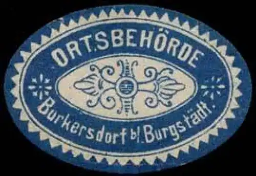 OrtsbehÃ¶rde Burkersdorf bei BurgstÃ¤dt