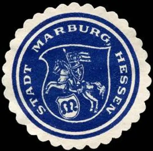 Stadt Marburg - Hessen