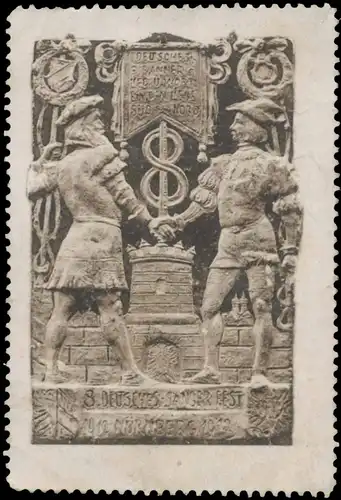 8. Deutsches SÃ¤ngerfest