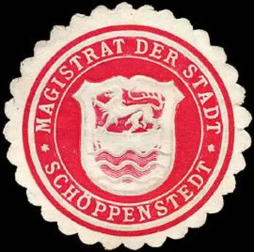 Magistrat der Stadt - SchÃ¶ppenstedt