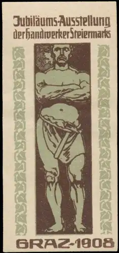 JubilÃ¤ums-Ausstellung der Handwerker Steiermarks, Variante 13