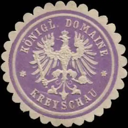 KÃ¶nigl. Domaine Kreyschau