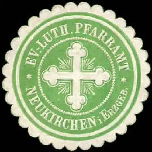 Evangelisch lutherisches Pfarramt Neukirchen - Erzgebirge