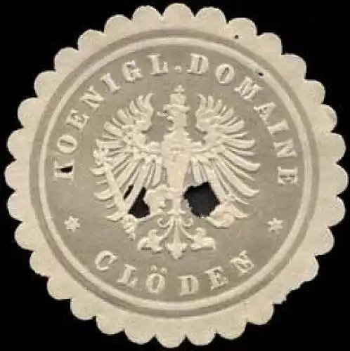 Koenigl. Domaine ClÃ¶den