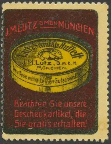 Lutz SanitÃ¤ts Huffett fÃ¼r Pferde