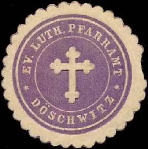 Evang. luth. Pfarramt DÃ¶schwitz