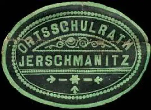 Ortsschulrat Jerschmanitz