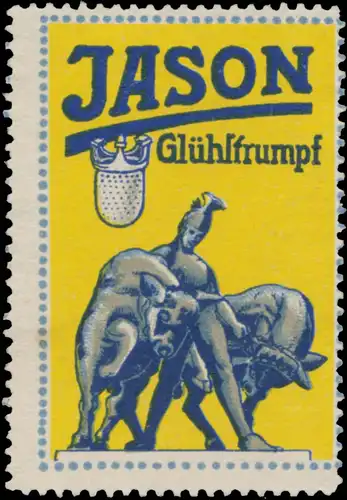 Jason GlÃ¼hstrumpf