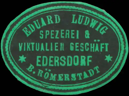 Spezerei & ViktualiengeschÃ¤ft