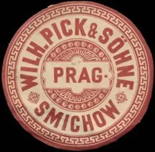 Wilh. Pick & SÃ¶hne