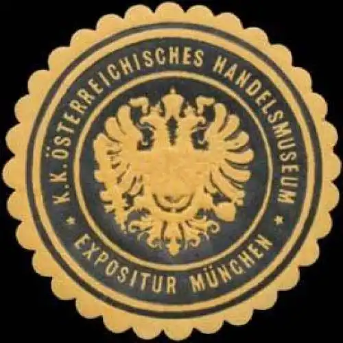 K.K. Ãsterreichisches Handelsmuseum