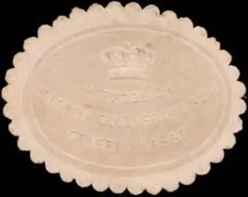 H. Holstein GlÃ¼cksburgische General Kasse