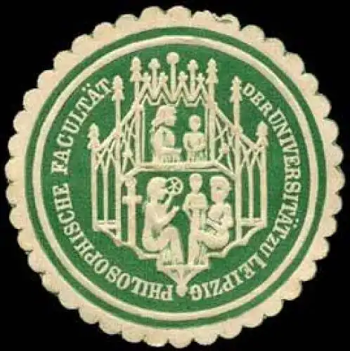 Philosophische FacultÃ¤t der UniversitÃ¤t zu Leipzig