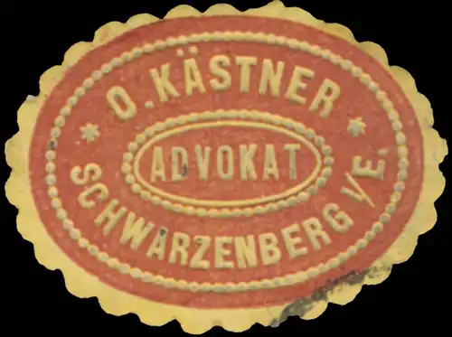 Advokat O. KÃ¤stner