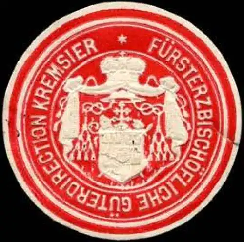 FÃ¼rsterzbischÃ¶fliche GÃ¼terdirektion Kremsier