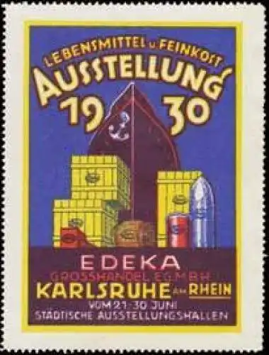 EDEKA Lebensmittel & Feinkost