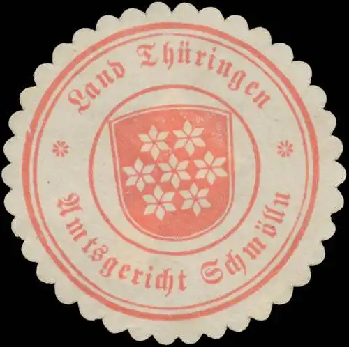 Amtsgericht SchmÃ¶lln