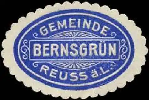 Gemeinde BernsgrÃ¼n Reuss Ã¤.L