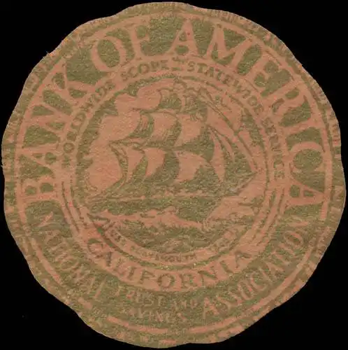 Bank of Amerika