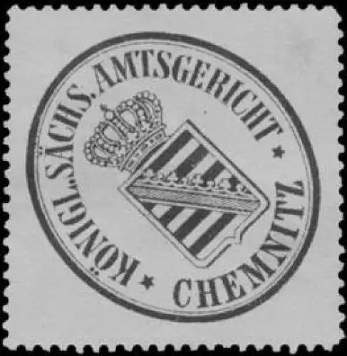 K.S. Amtsgericht Chemnitz