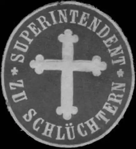 Superintendent zu SchlÃ¼chtern