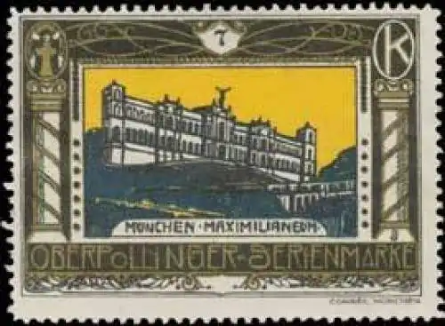 Maximilianeum MÃ¼nchen
