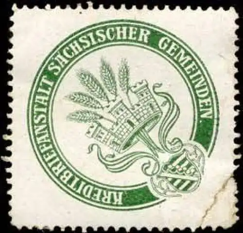 Kreditbriefanstalt sÃ¤chsischer Gemeinden