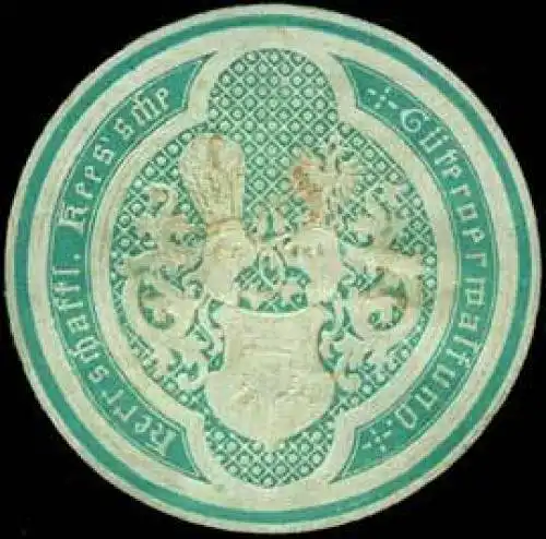 Herrschaftlich Reessche GÃ¼terverwaltung