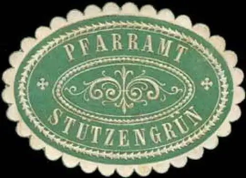 Pfarramt StÃ¼tzengrÃ¼n