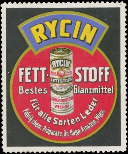 Rycin Fettstoff bestes Glanzmittel