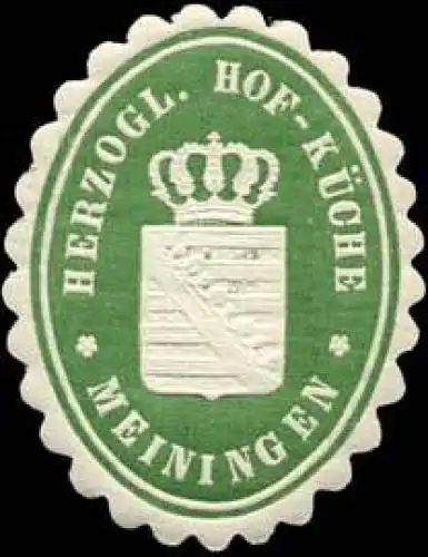 Herzogliche Hof-KÃ¼che Meiningen