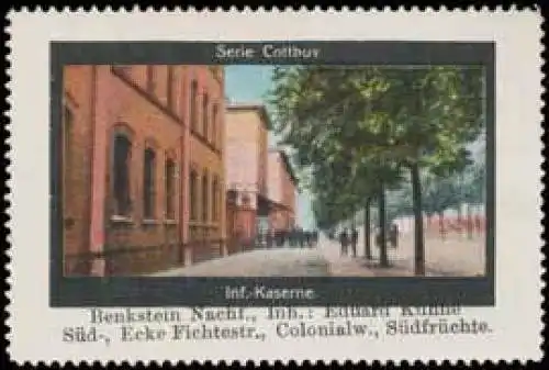 Infanterie Kaserne