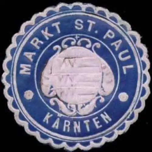Markt St. Paul