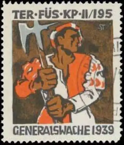 Territorial FÃ¼silier Kp. II/195